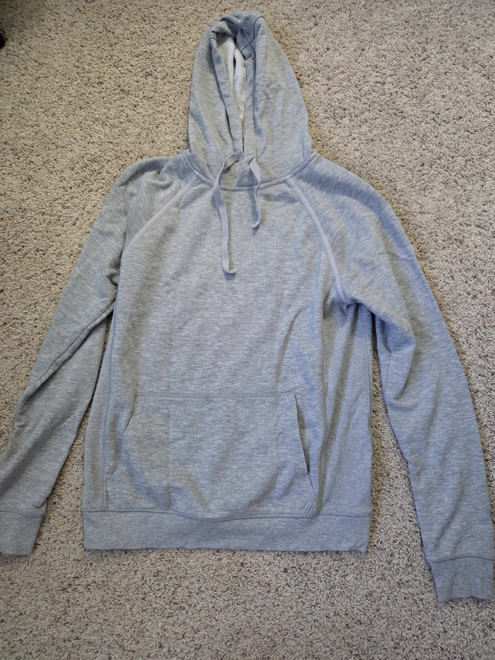 32 Degrees Light Gray Women's Pullover Hoodie